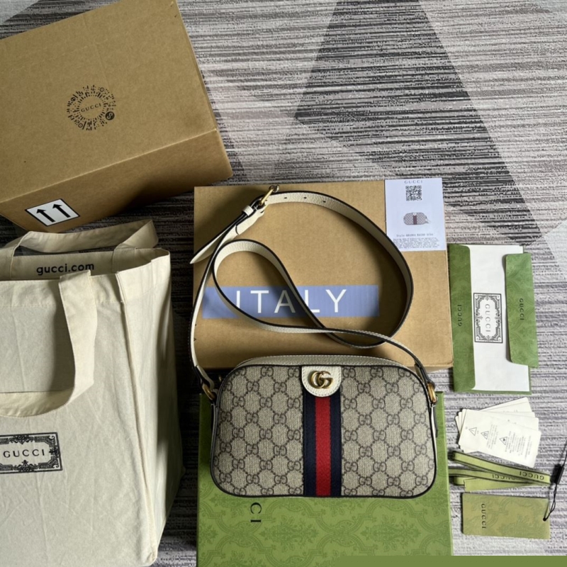 G*u*i satchel bags